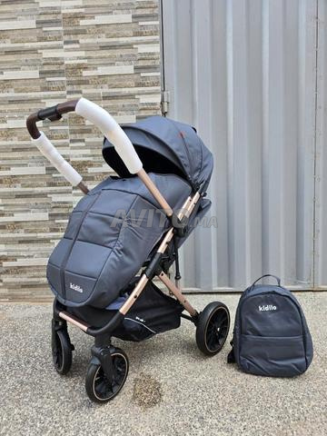 Poussette valise Kidilo