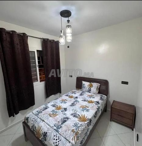 Appartement meublé à louer à la journée - 2