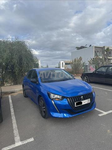 Peugeot 208 Allure Diesel Manuelle 2023 à Rabat