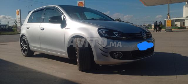 فولكس فاجن جولف 6 ديزل يدوية 2012 - 2