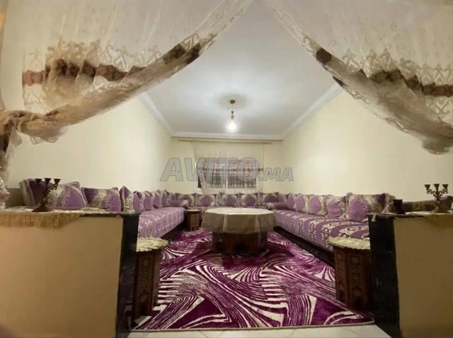 شقة متاحة للإيجار اليومي قرب المحطة - 2