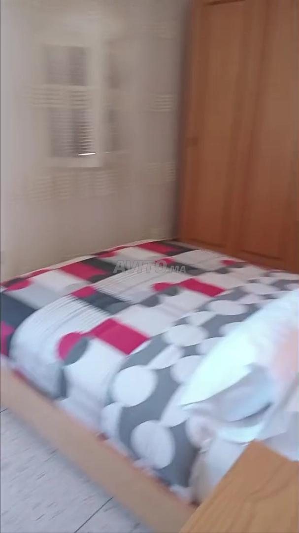 Appartement à louer meublé près de la pharmacie Camélia