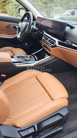 BMW 318d باك sport - 2