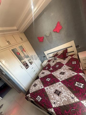 شقة مفروشة جميلة في جنان أوراد - 2