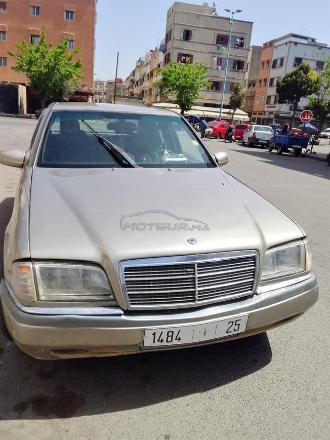 mercedes Benz 
