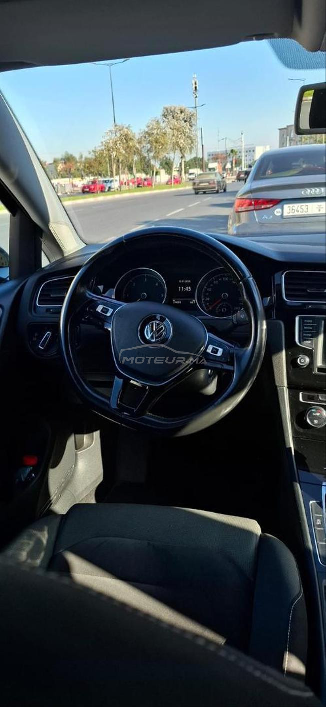 golf 7 diesel toutes options automatique 