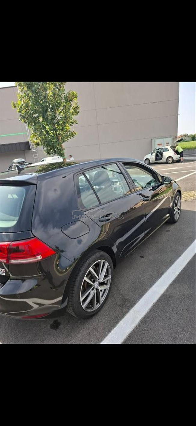 golf 7 diesel toutes options automatique 
