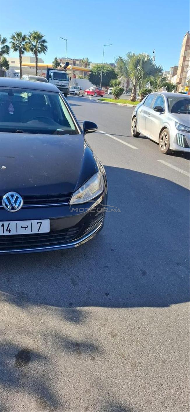 golf 7 diesel toutes options automatique 