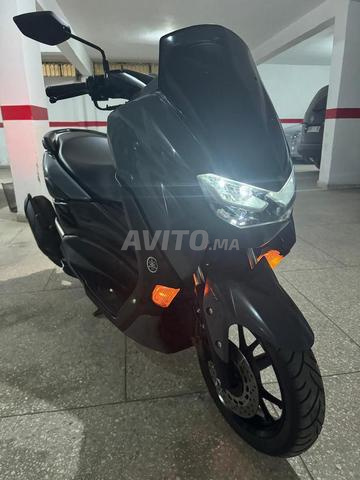 Yamaha N Max 155 - 2