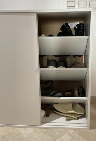 خزانة أحذية IKEA - 2