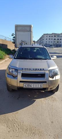 لاند روفر فريلاندر 1