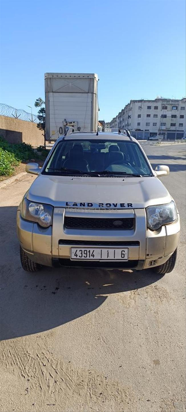 Landrover freelander 1