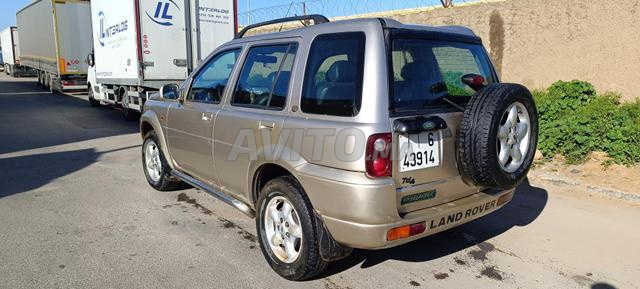 Landrover freelander 1 - 2