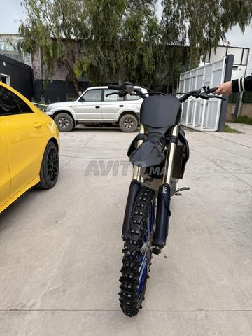 yzf 450 2023 monster edition - 2