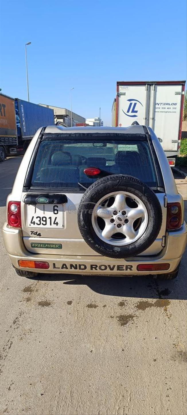 Landrover freelander 1