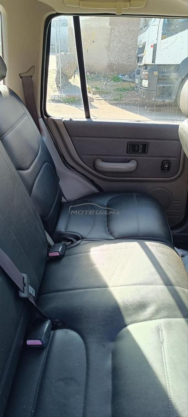 Landrover freelander 1