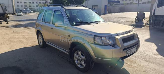 Landrover freelander 1