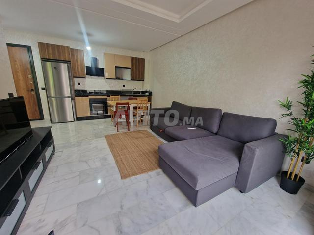 Studio avec piscine en centre-ville