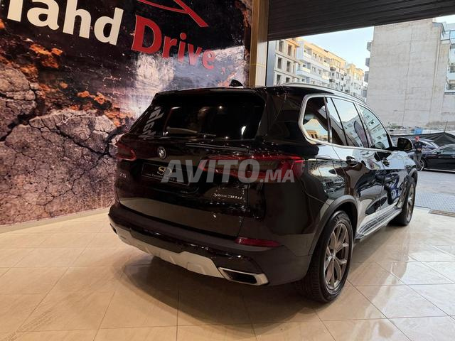BMW X5 xdrive