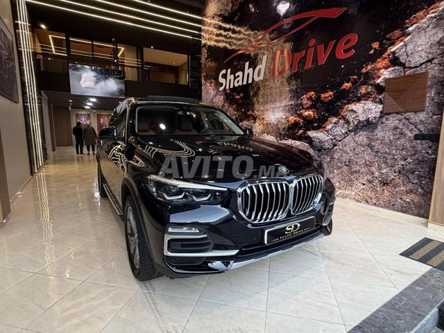 BMW X5 xdrive