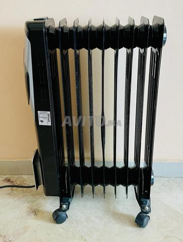 Radiateur bain d'huile - 2