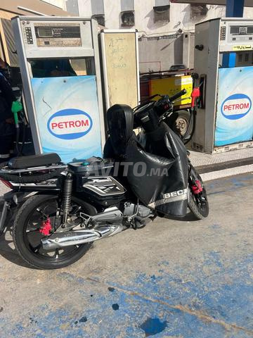 Moto à vendre