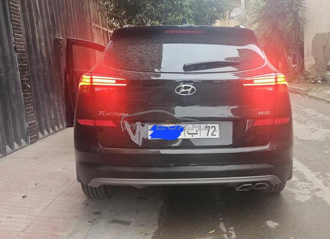 Hyundai Tucson Diesel Automatique 2021