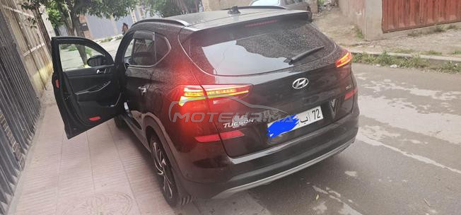 Hyundai Tucson Diesel Automatique 2021