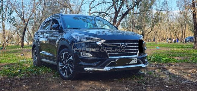 Hyundai Tucson Diesel Automatique 2021