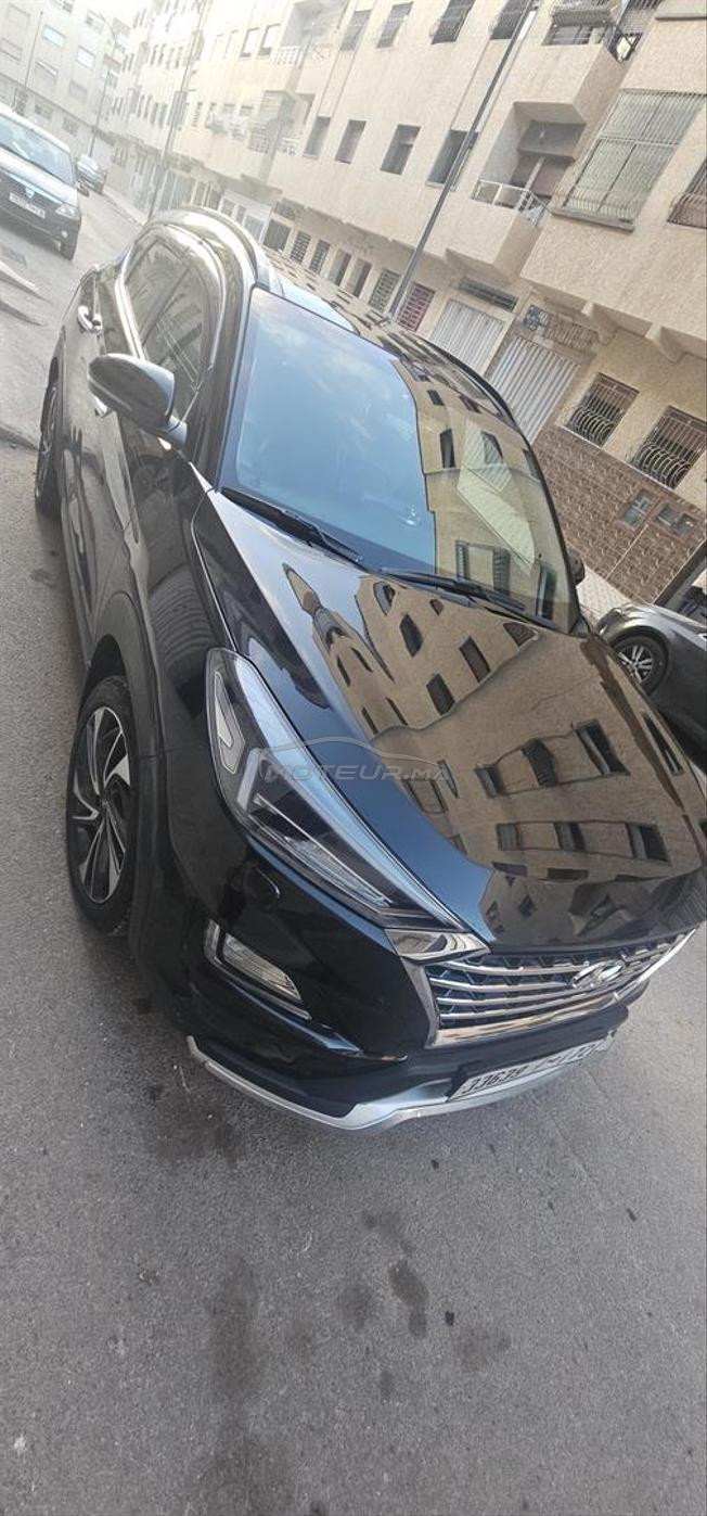 Hyundai Tucson Diesel Automatique 2021