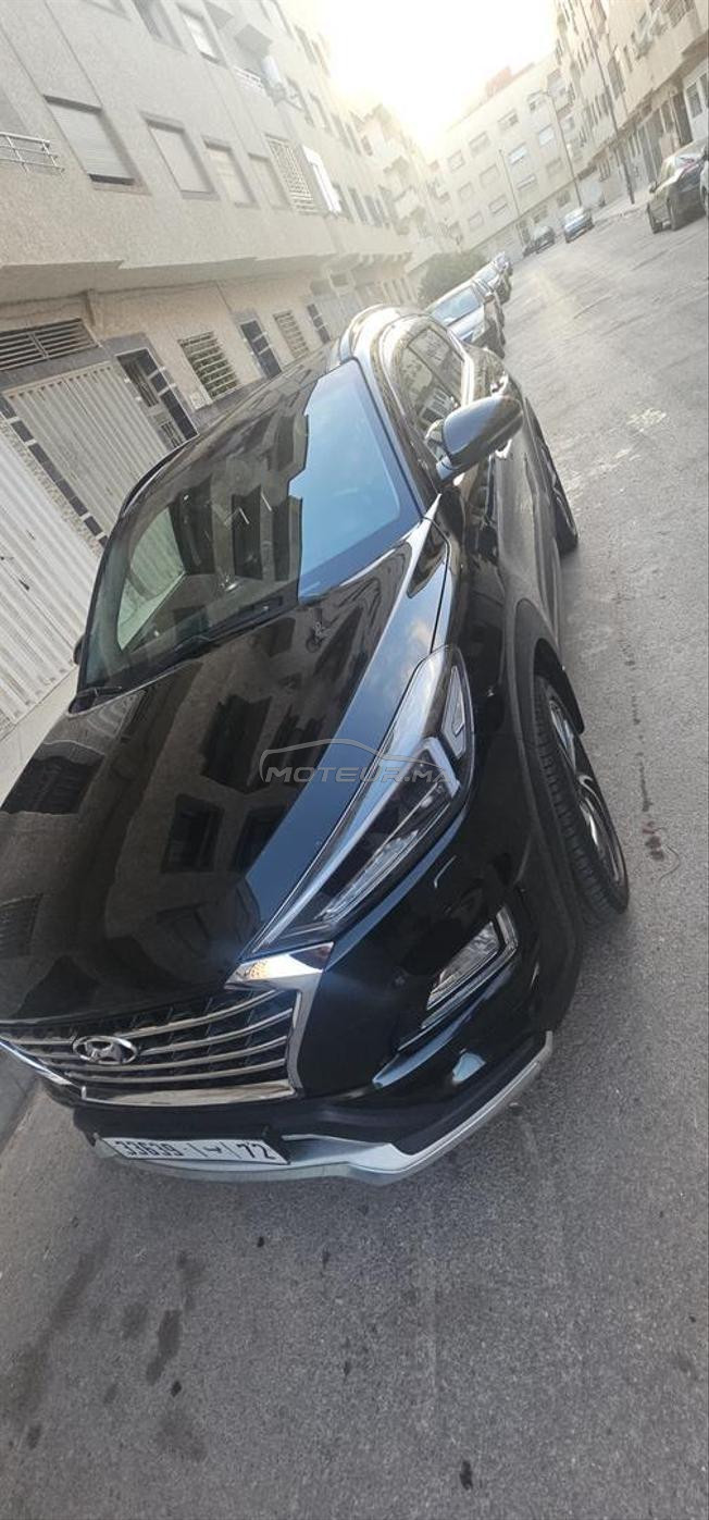 Hyundai Tucson Diesel Automatique 2021