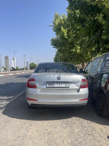 Skoda Octavia 2017 manuelle - 2