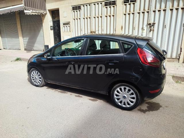 فورد فييستا ديزل 2012