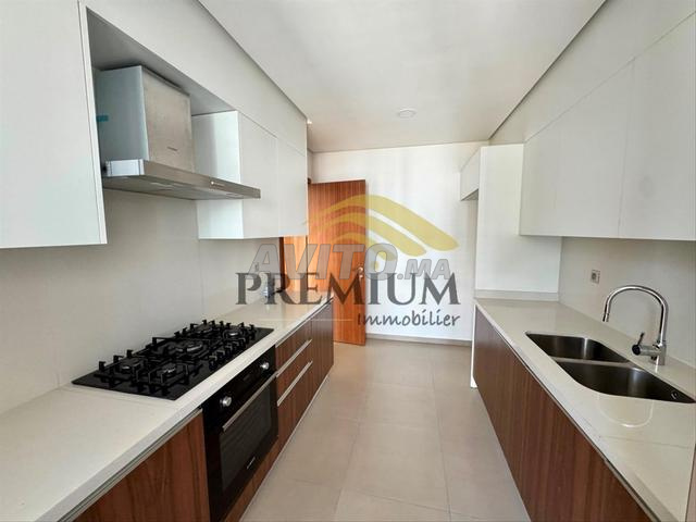 Appartement à louer Orangeraie du Souissi - image 3