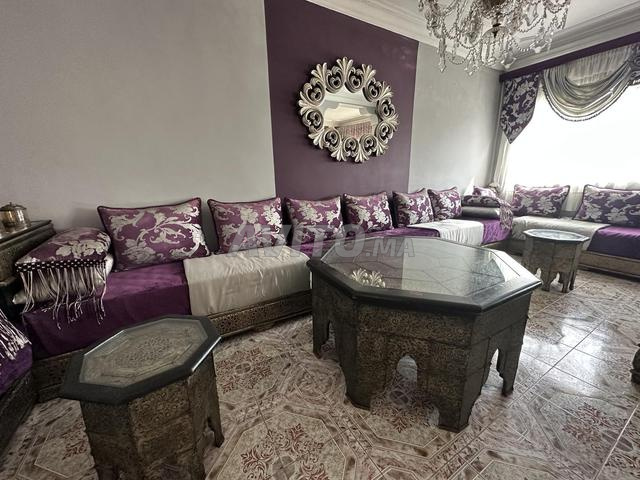 صالون مغربي كامل - 2