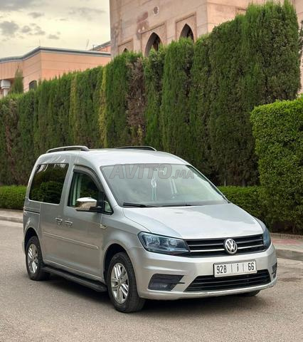 Volkswagen Caddy 2017