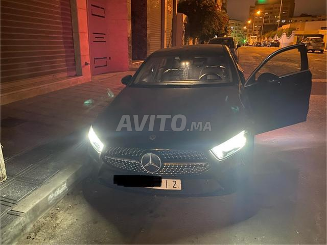 Mercedes Classe A berline