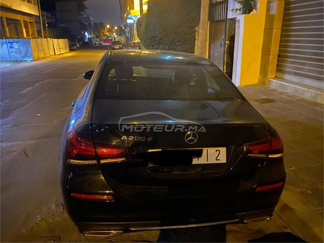 Mercedes classe A berline