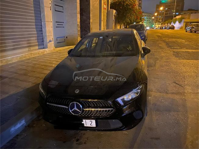 Mercedes classe A berline
