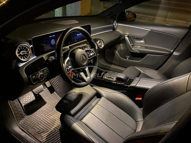Mercedes classe A berline