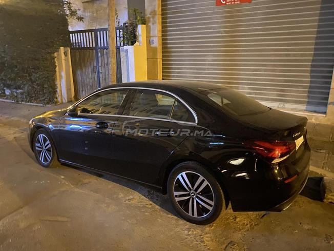 Mercedes classe A berline