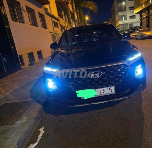 هيونداي سانتا في ديزل أوتوماتيك 2019