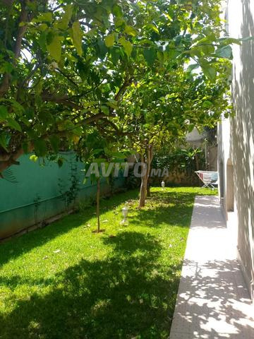 Villa à vendre bien ensoleillée