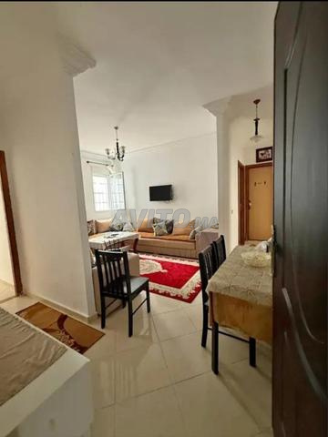 Appartement familial au centre