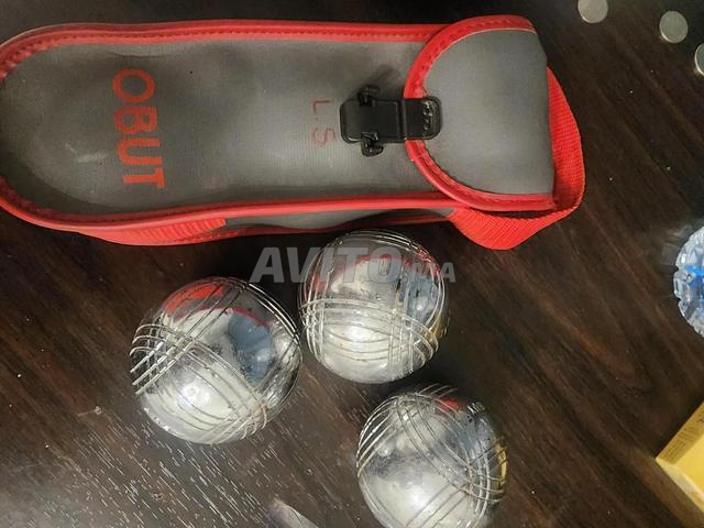 كرات البوتش OBUT