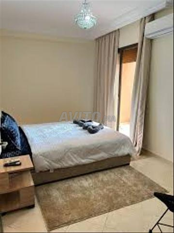 Appartement propre à louer à la journée - 2