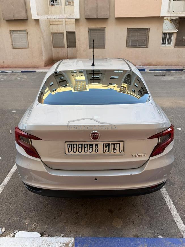Fiat Tipo Sedan 1.3 MultiJet 2022