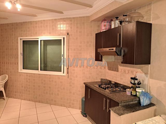 شقة للكراء 93 متر مربع في المحمدية - 2