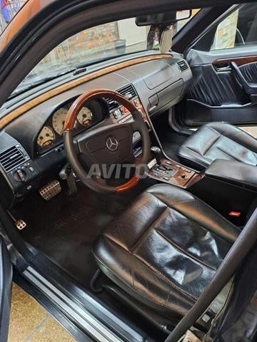 Classe C 250 Turbo Diesel