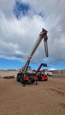 Manitou 13m - 2